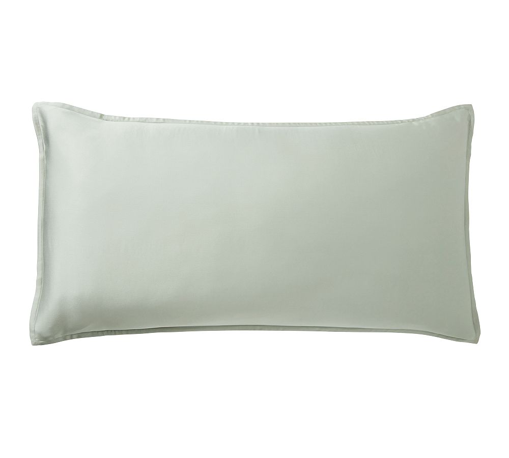 TENCEL™ Essential Sham - Eucalyptus, King, Set of 2