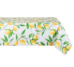 Open Box: Lemon Outdoor Rectangular, Large 60" x 120"