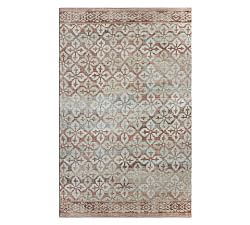 Open Box: Killy Outdoor Rug, 3' x 5' Terracotta