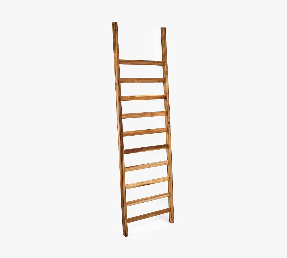 Andrea Ladder With Storage Boxes