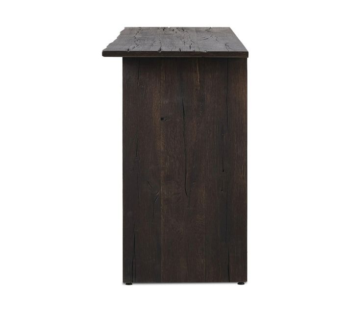 Sideboard base with multiple doors, product exterior