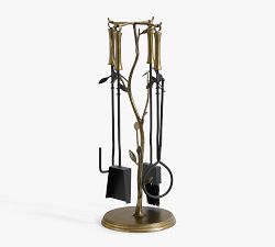 Botanical Fireplace Collection