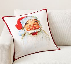 Norman Rockwell Decorative Pillow