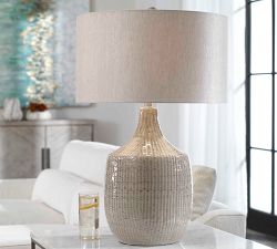 Pottery Barn Table Lamp - Thumbnail 5