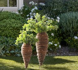 Lit Rattan Easter Collection