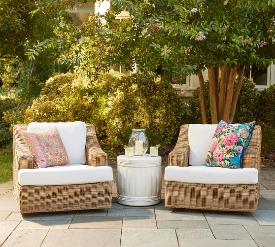 Outdoor Furniture & Decor for Your Home | Pottery Barn Canada