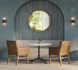 Nielson Slipcovered Modular Banquette