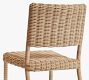Huntington Wicker Stacking Outdoor Dining Chair