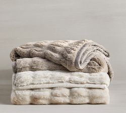 Cozy Faux Fur Gift Bundle