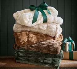 Cozy Faux Fur Gift Bundle