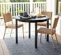 Huntington Wicker Stacking Outdoor Dining Chair