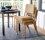 Huntington Wicker Stacking Outdoor Dining Chair