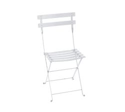 Fermob Metal Outdoor Bistro Chairs, Set of 2