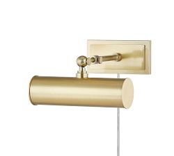 Kinley Plug-In Small Picture Light (8.25&quot;)