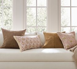 Eden Printed Lumbar Pillow