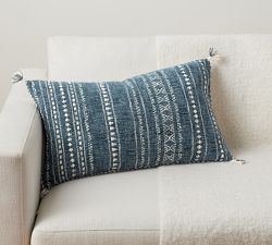 Mullen Woven Lumbar Pillow