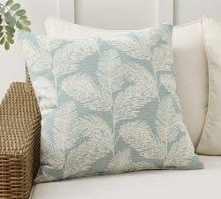 Sylvie Palm Outdoor Performance Pillow