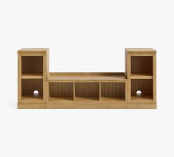 Aubrey Entryway Set with Bench (86&quot;)