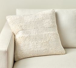 Berk Handwoven Silk Pillow