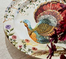 Botanical Harvest Stoneware Dinnerware Collection