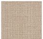 Chunky Wool Jute Rug