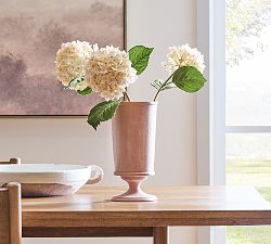 Faux Blush Hydrangea Bundle
