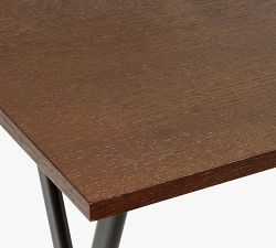 Folding TV Tray Tables, Set of 2