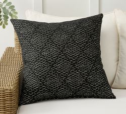 Margot Diamond Outdoor Performance Pillow
