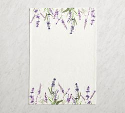 Monique Lhuillier Provence Hand Towels - Set of 2