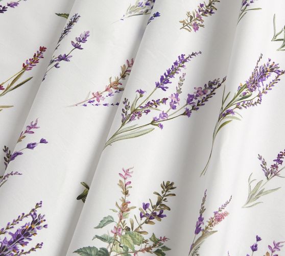Monique Lhuillier Provence Percale Sheet Set - Thumbnail 2