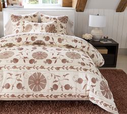 Montrose Suzani Duvet Cover