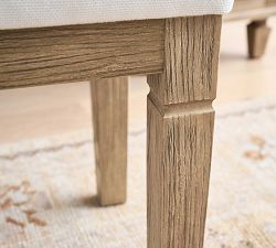 Sausalito Upholstered Stool