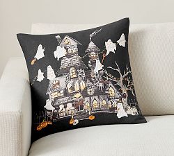 Scary Squad Glow in the Dark Pillow