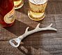 Stag Antler Bottle Opener