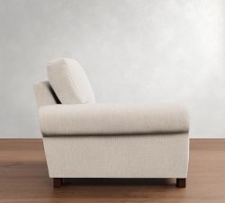 Build Your Own Turner Roll Arm Sectional