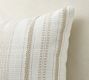 Celine Striped Outdoor Performance Lumbar Pillow