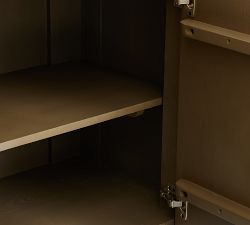 Rockport Reclaimed Wood Cabinet