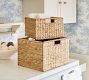 Savannah Handwoven Seagrass Utility Baskets
