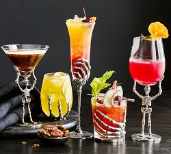 Skeleton Drinkware Collection