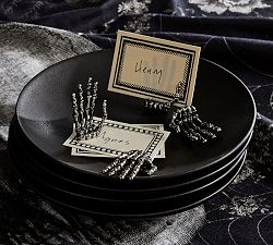 Skeleton Place Card Holders - Set of 4