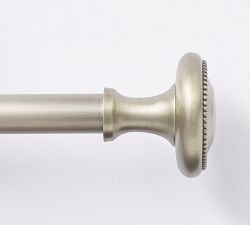 Standard Vintage Beaded Finial - Set of 2