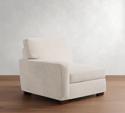 Build Your Own Turner Deep Seat Square Arm Sectional