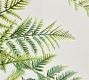 Faux Glass Composed Fern