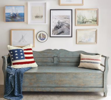 Molucca Americana Entryway