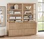 Pacific Storage Bookcase Suite (68")