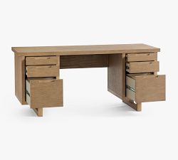 Portola Executive Desk