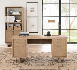 Portola Executive Desk (68")