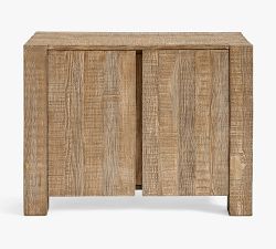 Rockport Reclaimed Wood Cabinet