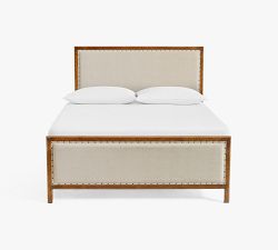Toulouse Upholstered Bed