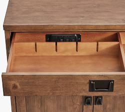 Wade Charging Console Table